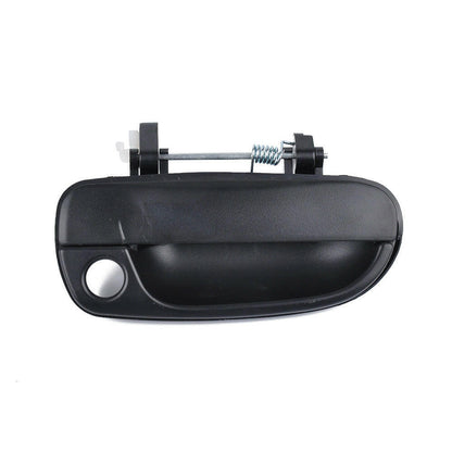 Pair Front Left & Right Outer Door Handle Suitable For Hyundai Accent LC 2000-2006 Black.