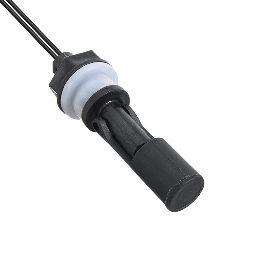 2PCS Water Level Sensor Tube Float Switch Tank Horizontal Liquid Pool Side Mount.