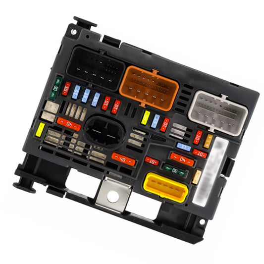 Fuse Box BSM Suitable for Citroen Berlingo 2007 Ref. 9807028780