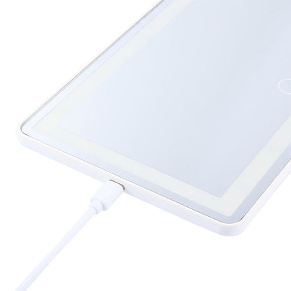 Car Sun Visor LED Makeup Mirror Suitable for Vehicle Use