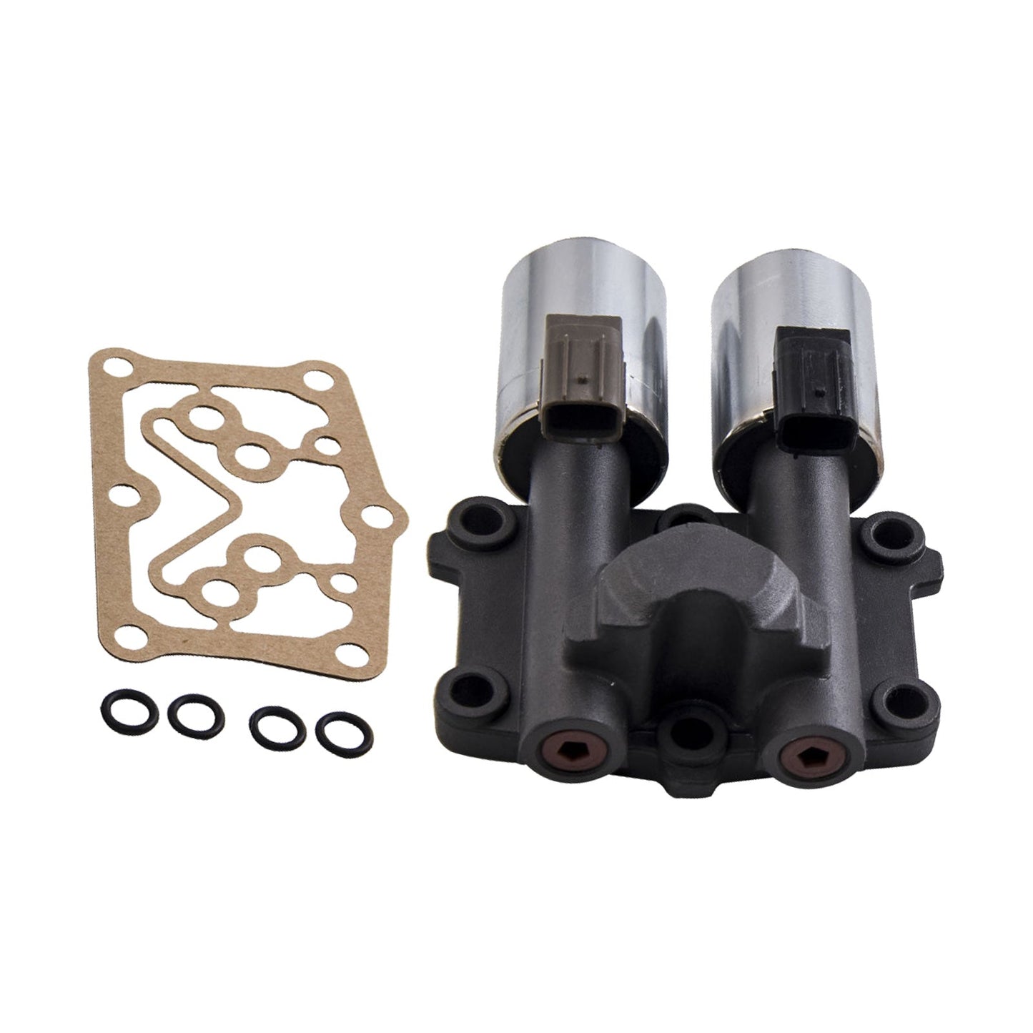 Transmission Dual Linear Solenoid Suitable for Honda Civic DX EX GX LX 2006-2011.