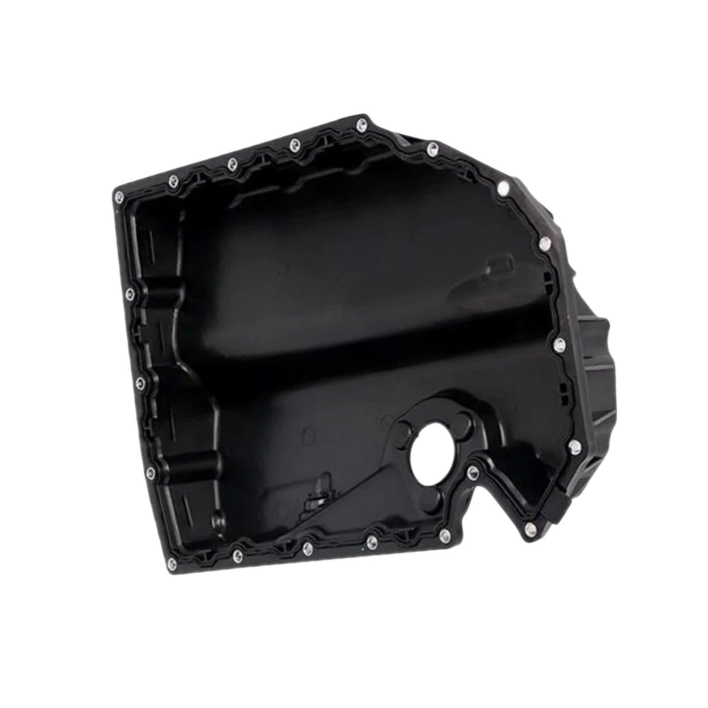 Plastic Oil Sump Pan Suitable for VW Golf 2.0L
