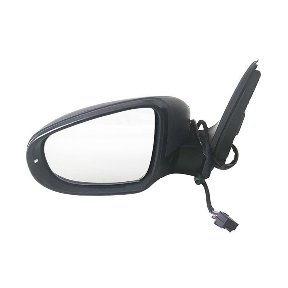 NEW LH Door Mirror Suitable for VW Golf MK6 2009-2012 Left Passenger Side.