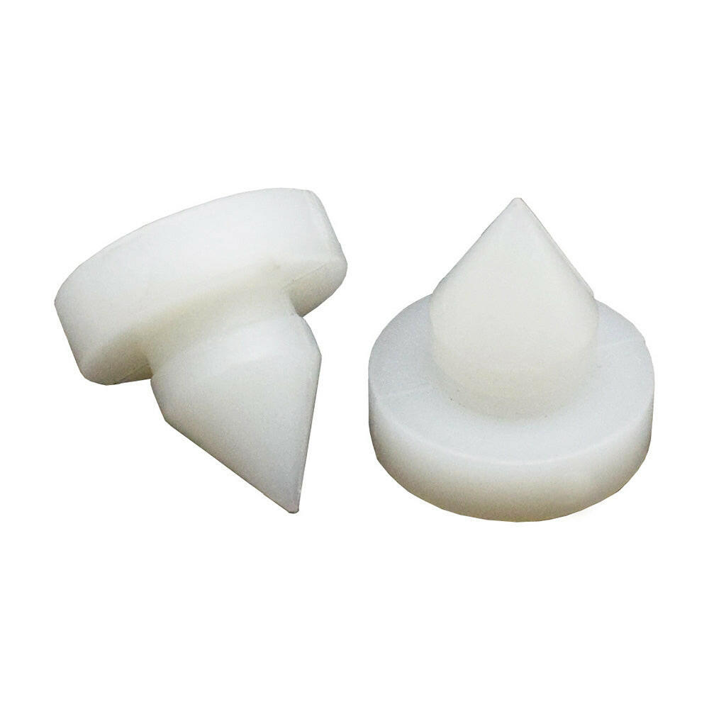 2x Brake Clutch Pedal Stopper Pad Suitable For Honda Civic 46505-SA5-000.