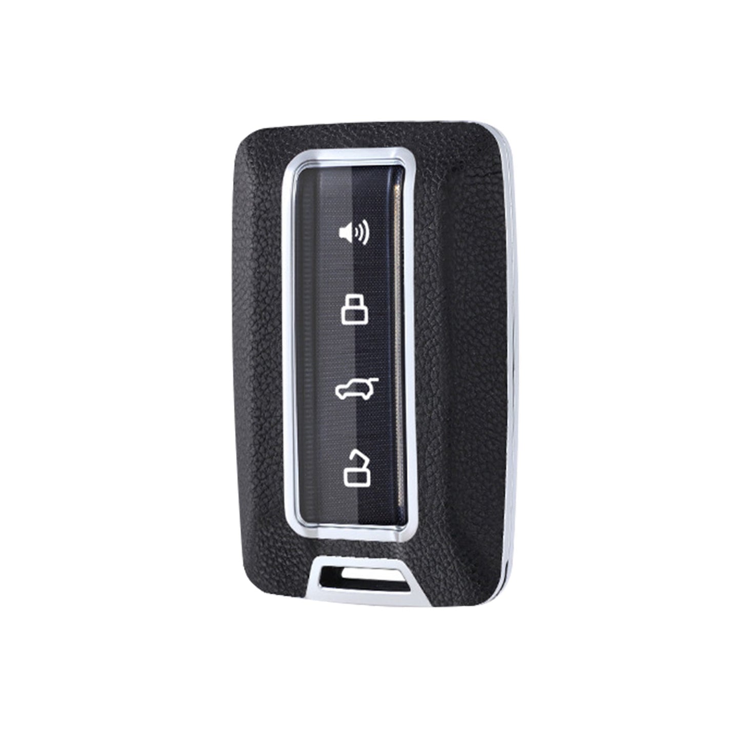 PC+Leather Car Remote Key Fob Cover Suitable for Great Wall GWM Wey Tank 300