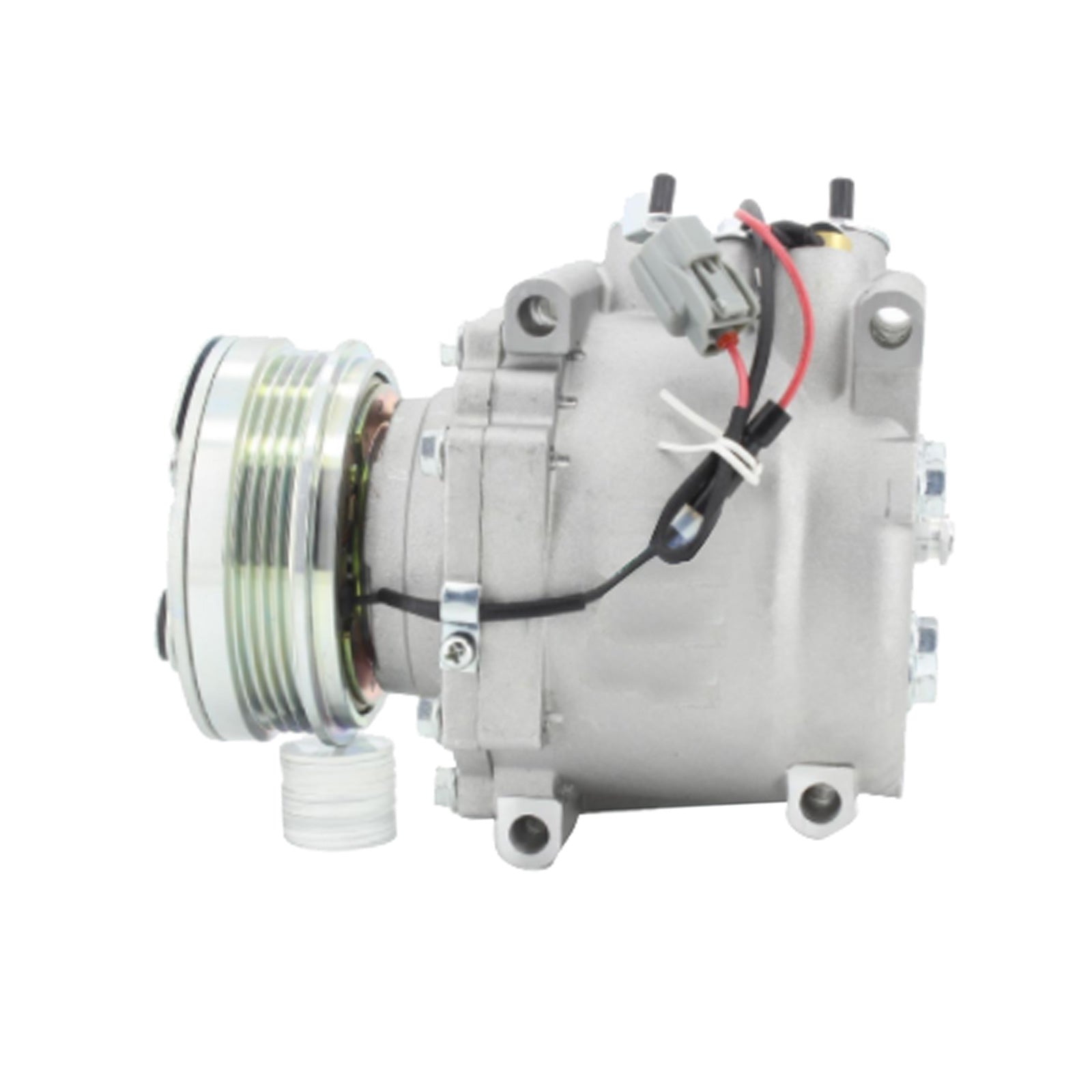 Air Con AC Compressor Suitable For Honda Civic EK 1.6L Petrol D16Y4 1995-2000.