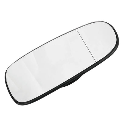Mirror Glass with Heated Left Hand Passenger Side Suitable for Saab 9-3