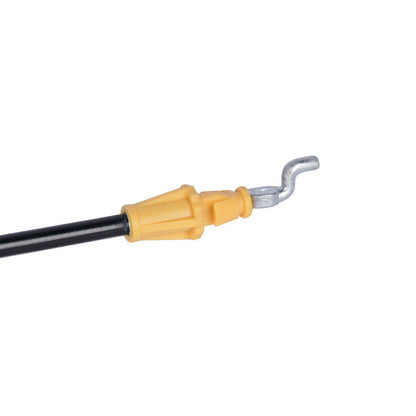 Deck Engagement Cable Fit Mtd Ride On Mower White  and  Troy Bilt Mowers 746-04173B.