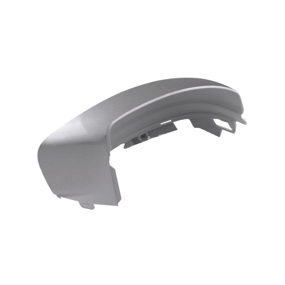 Left Wing Mirror Cap Cover Suitable For Honda Jazz GK 15-18 City 14-18 LH Silver.