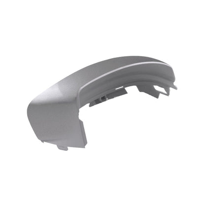 Left Wing Mirror Cap Cover Suitable For Honda Jazz GK 15-18 City 14-18 LH Silver.