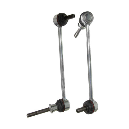 2x Front LH & RH Sway Bar End Link Suitable for BMW X5 E70 3.0L
