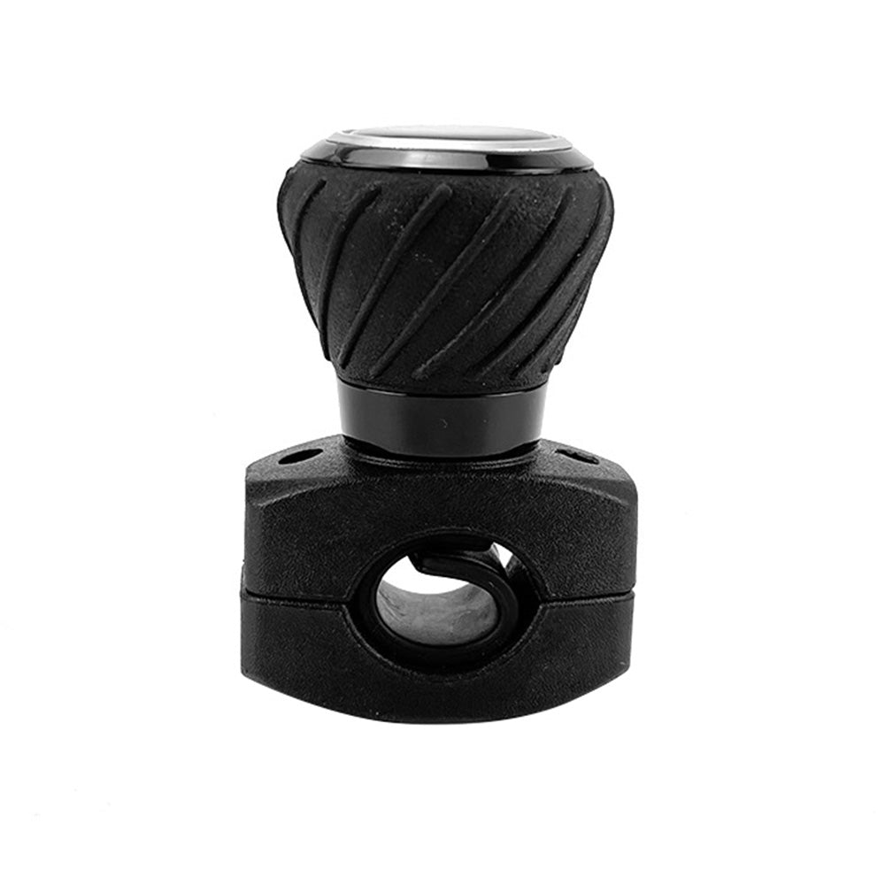 Steering Turning Tractor Forklift Aid Car Wheel Spinner Knob Ball Truck Lorry.