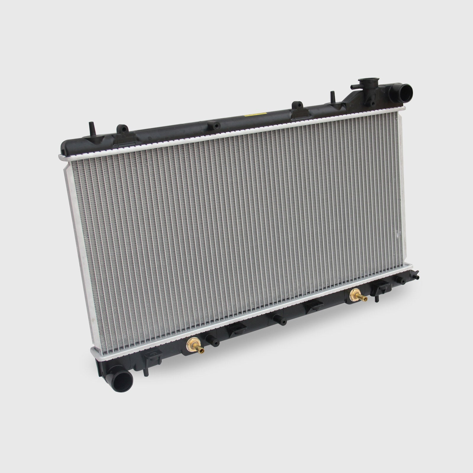 RADIATOR FIT SUBARU FORESTER IMPREZA WRX EJ20 2. 0L Non Turbo AT MT 97-02.