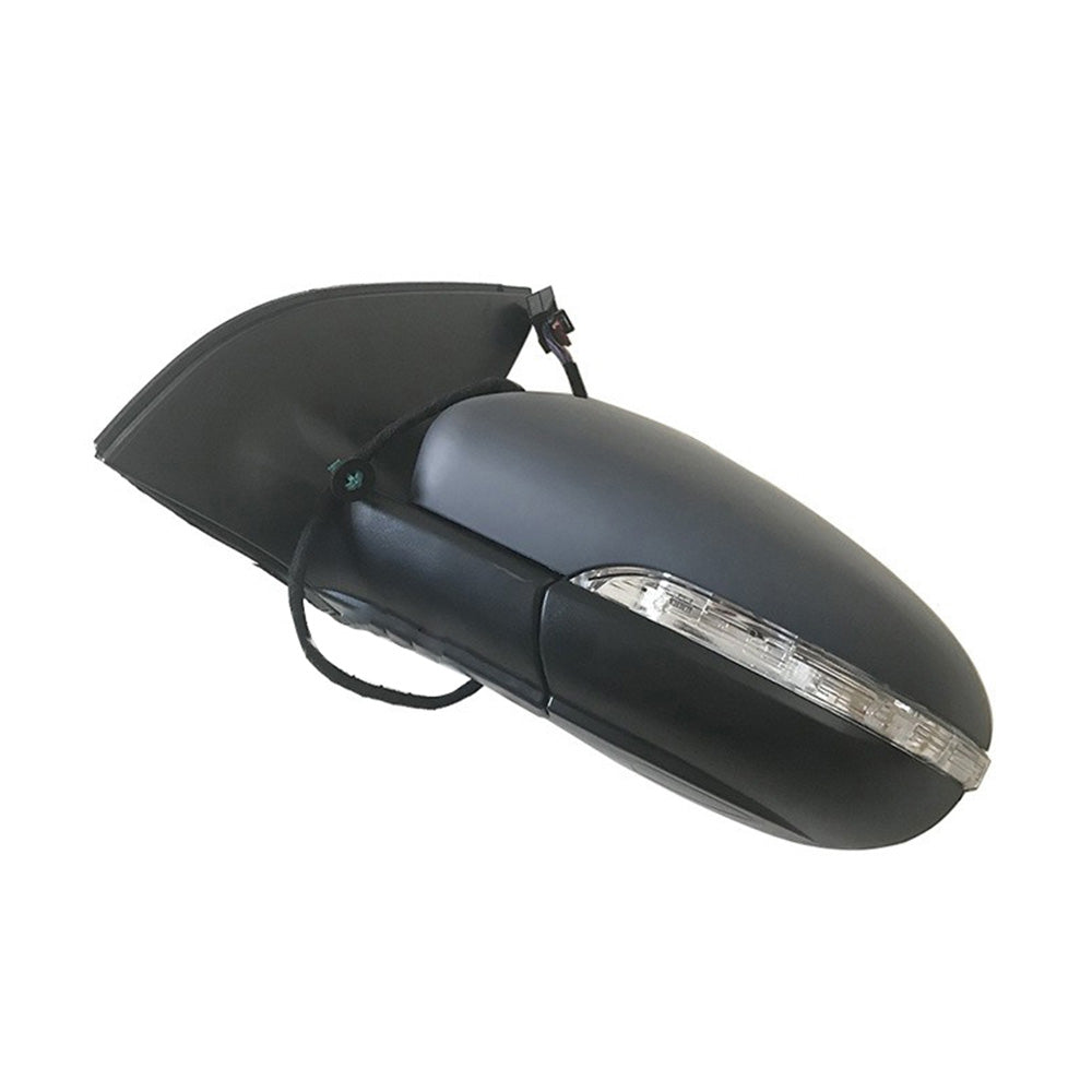 NEW LH Door Mirror Suitable for VW Golf MK6 2009-2012 Left Passenger Side.