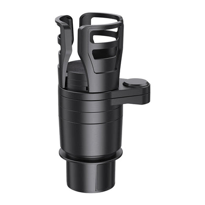 4-in-1 Adjustable Car Cup Holder Expander Tray Suitable for Universal Models