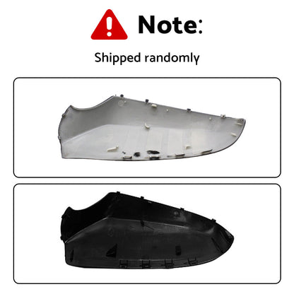Right Side Matte Black Mirror Cover Cap Suitable for Holden Astra AH