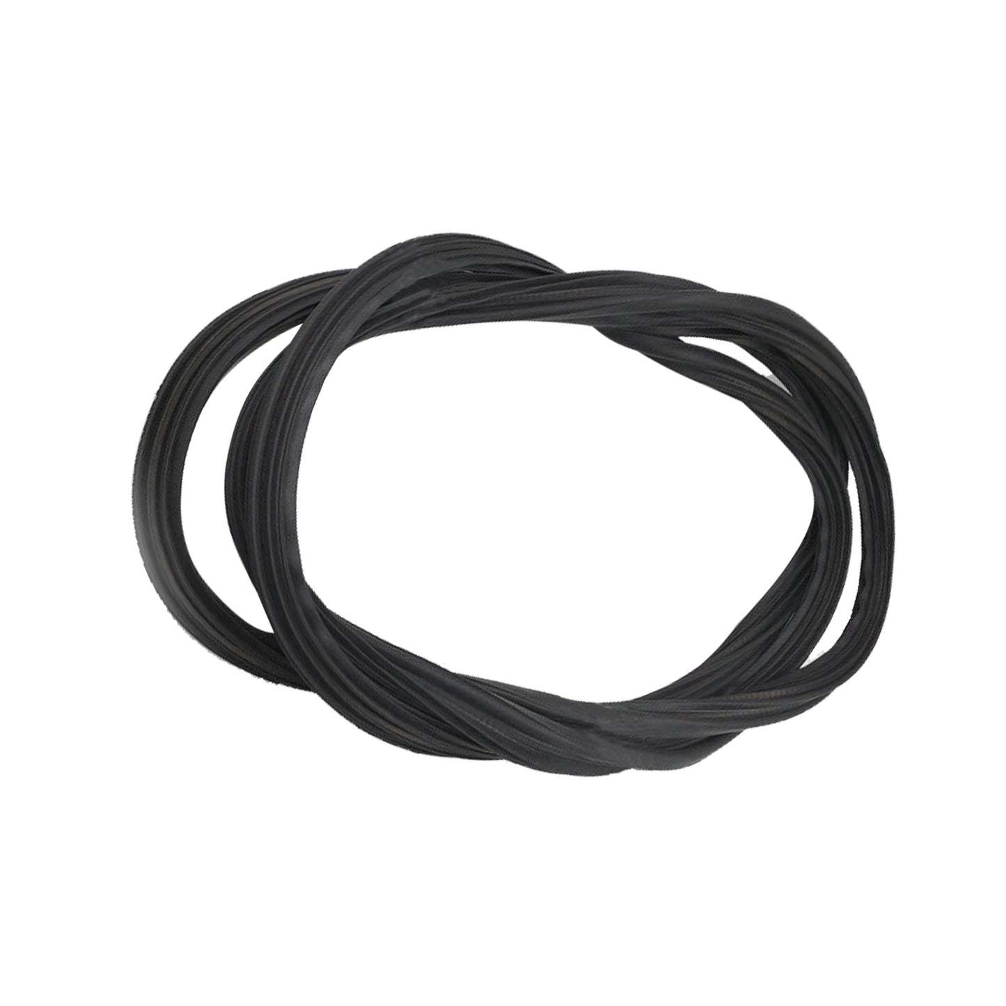 Rear Door Tailgate Rubber Seal Suitable For LandCruiser Prado KDJ120 2002-On AU.