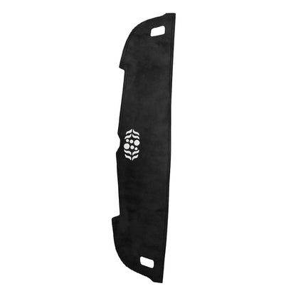 Black Non-Slip Dash Mat Suitable for Chery Tiggo 7 Pro Non-HUD