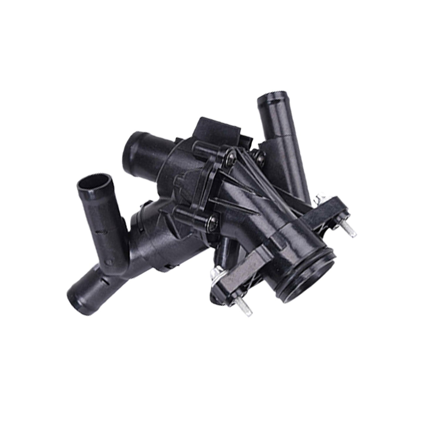 Engine Coolant Thermostat Suitable for Mercedes W246 W176 C117 X117 X156.
