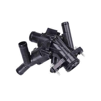 Engine Coolant Thermostat Suitable for Mercedes W246 W176 C117 X117 X156.