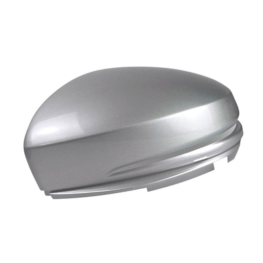 Left Wing Mirror Cap Cover Suitable For Honda Jazz GK 15-18 City 14-18 LH Silver.