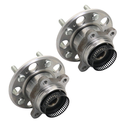 2*Rear Wheel Bearing Hub Assy Suitable for Hyundai i30 FD/Elantra HD 2007–2012.