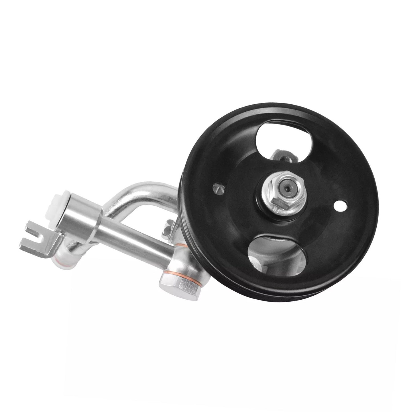 Power Steering Pump & Pulley Suitable for Nissan Navara D40 2.5L Diesel