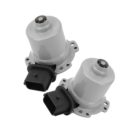 2x Automatic Transmission Clutch Actuator Suitable For Ford Focus / Fiesta 2011-2017