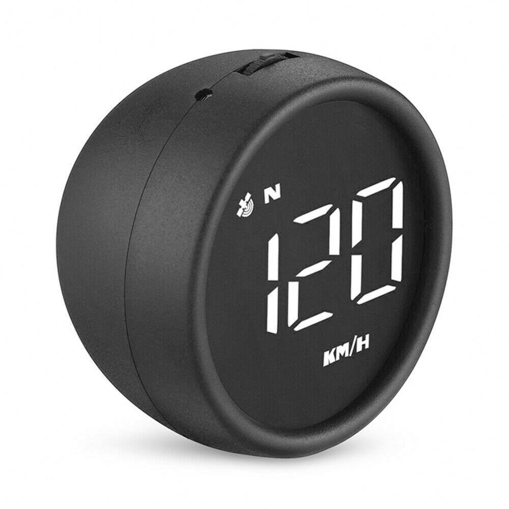 Car Digital GPS Speedometer Head-Up Display Suitable for MPH/KM