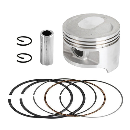 Cylinder Piston 66mm Suitable Suzuki DR200 RV200 GS200 DF200 SP200 Top End Kit.
