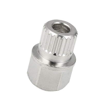 40/23PT Hollow Anti-Theft Wheel Lock Lug Nut Screw Removal Key Suitable For BMW
