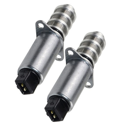 2x Engine Variable Valve Timing VVT Solenoid Suitable for Porsche Cayenne 4.8L