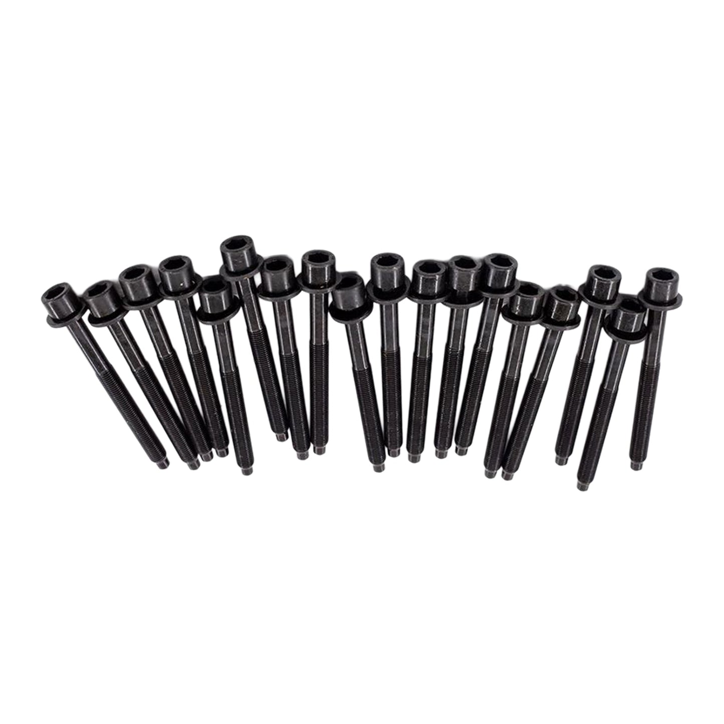 Cylinder Head Bolt Set Suitable for Nissan Navara D22 D40 2.5L