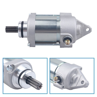 Starter Motor Suitable for Yamaha WR450F 2GC-81890-00 YZ450FX YZ450 16-18 WR450.