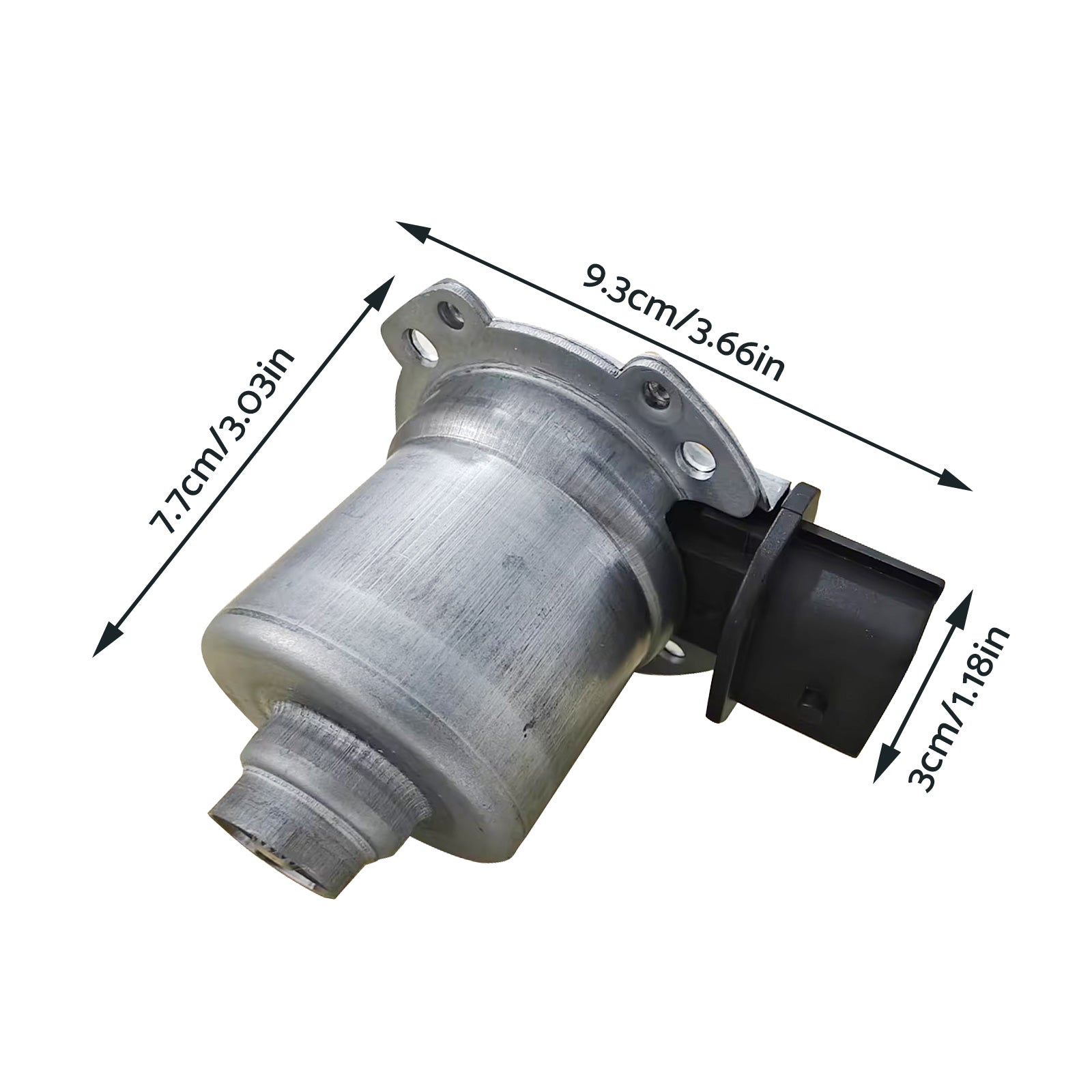 2PCS Automatic Clutch Actuator Transmission Suitable for Ford Fiesta Focus 11-17.