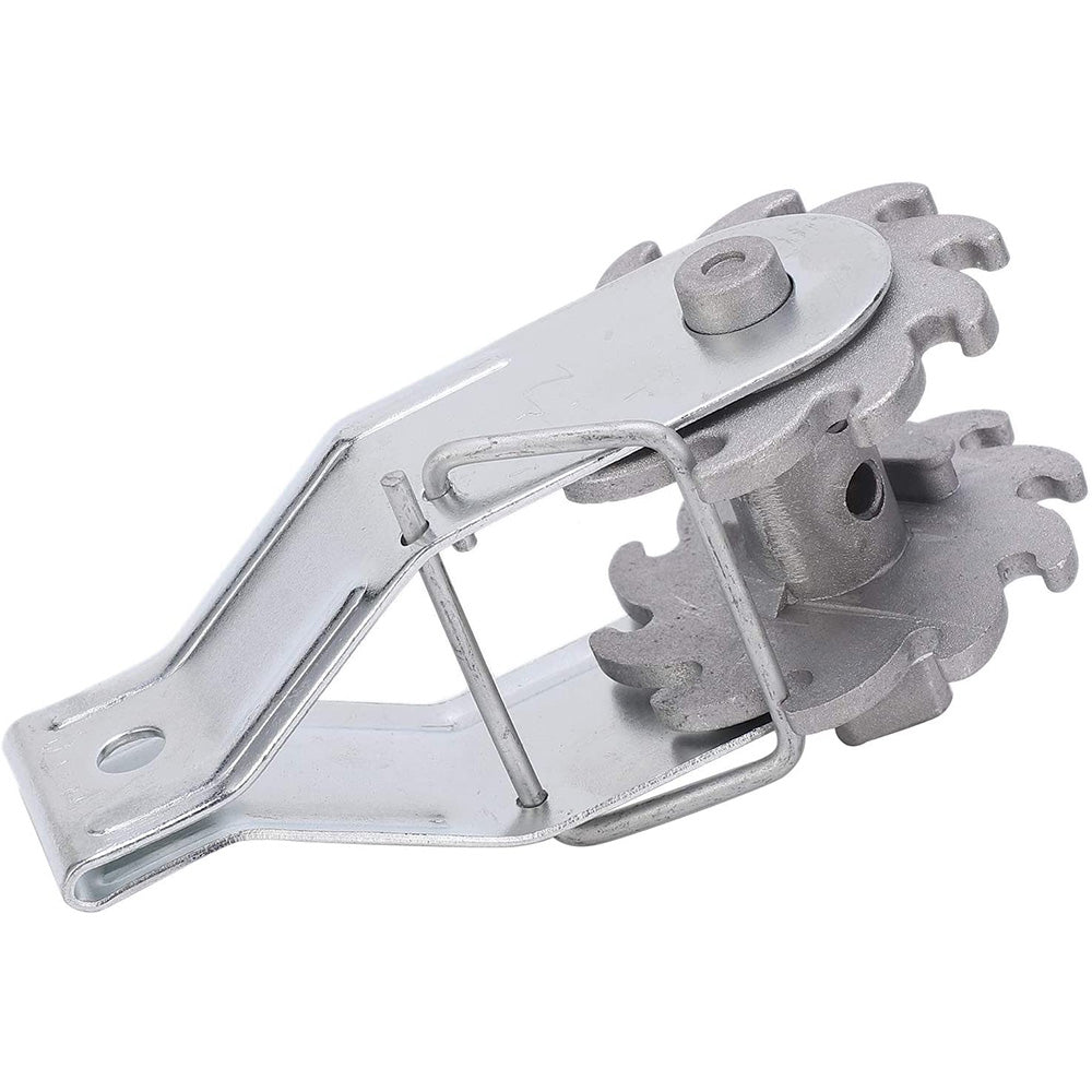 10PCS or SET INLINE RATCHET STRAINER FOR TENSIONING FENCE WIRE TENSIONER.