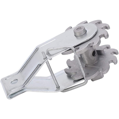 10PCS or SET INLINE RATCHET STRAINER FOR TENSIONING FENCE WIRE TENSIONER.