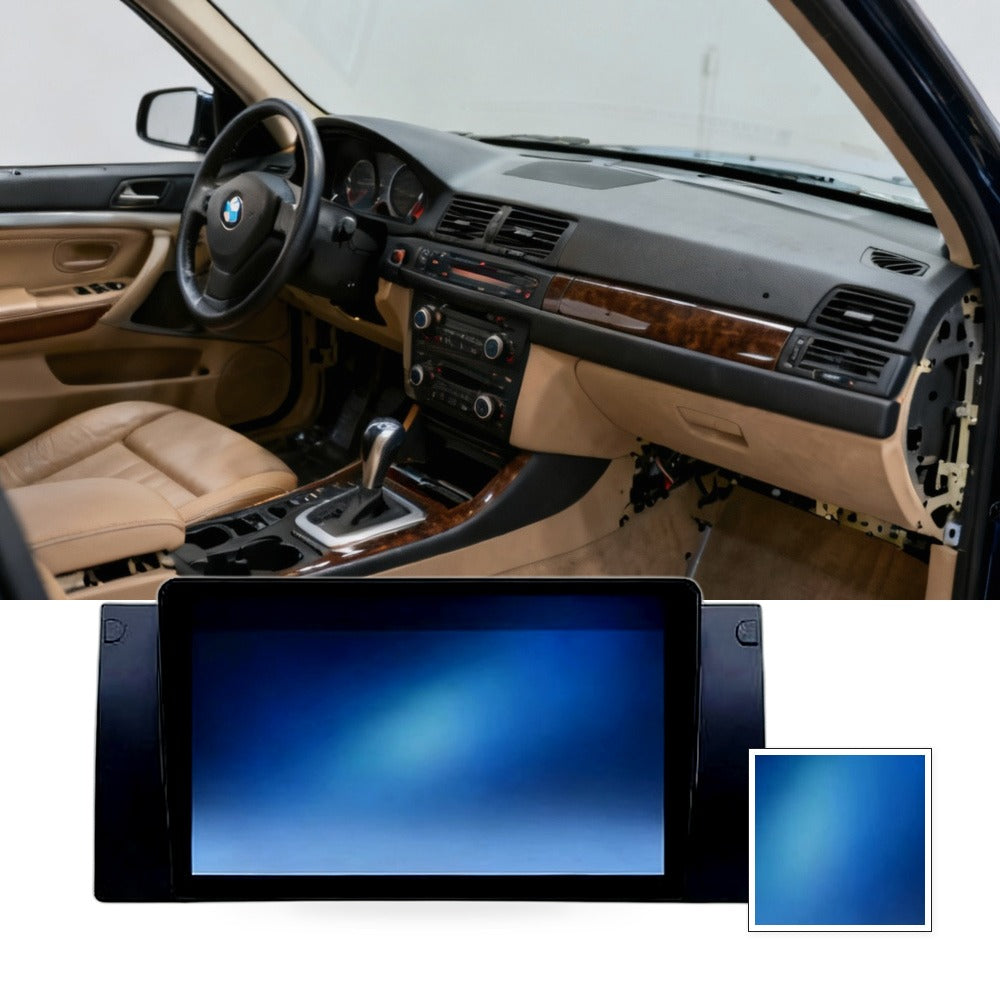 Android Car Navigation Head Unit Suitable for BMW 5 Series E39