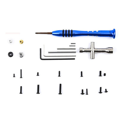 RC Car Repair Tool Wrench Screws Nuts Set Suitable For Wltoys RC Car 1 14 144001.