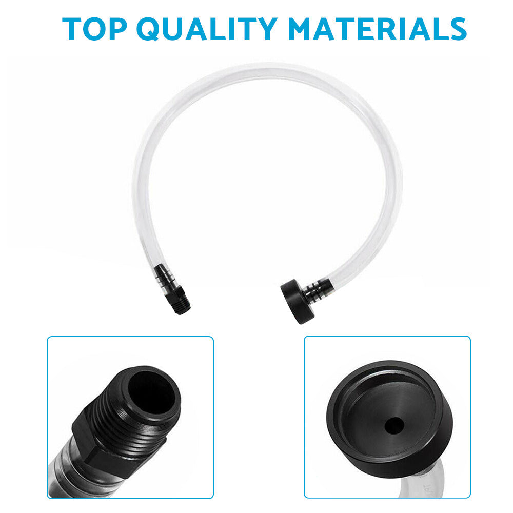 Bridge Tube & Hose Bleed Filler Kit Suitable for Seastar Hydraulic Steering