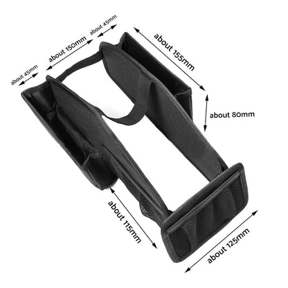 Gear Shift Storage Bag Organizer Tray Suitable for Suzuki Jimny JB64 JB74