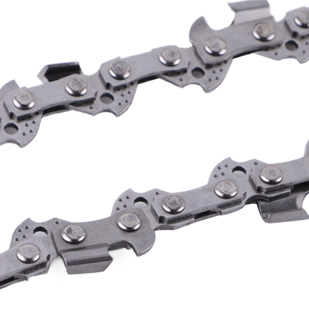 3x 12 Inch 3/8LP 45DL Chainsaw Chain Suitable For AEG 18V Brushless ACS18B ACS18BS.
