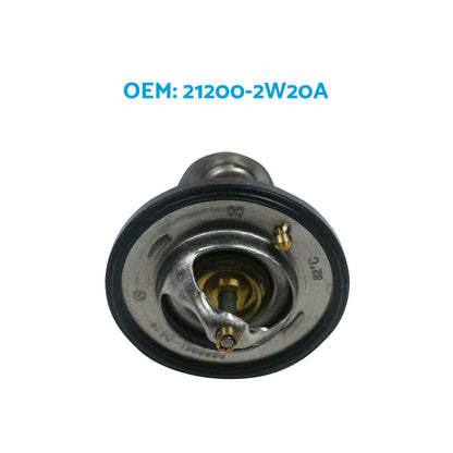 Thermostat Suitable For Nissan Patrol GU Y61 & Navara D22 ZD30DDTI 2001-2008 21200-2W20A