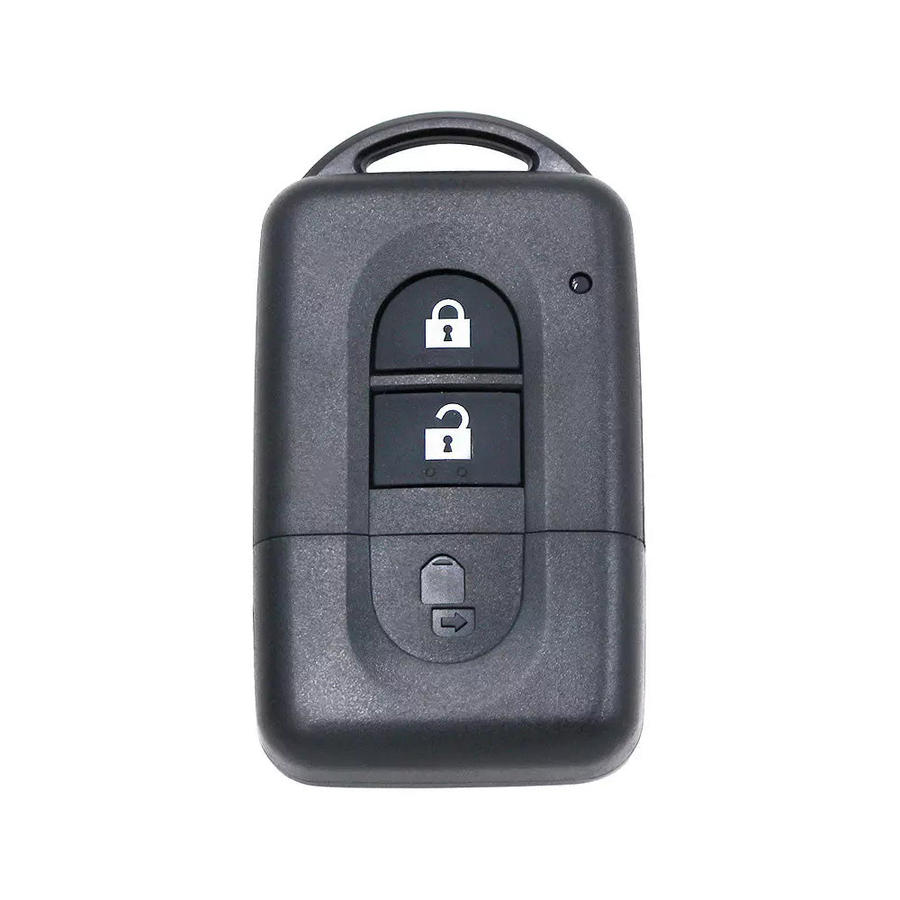 Remote Car Key Shell Suitable For Nissan Pathfinder Qashqai Dualis.