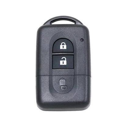Remote Car Key Shell Suitable For Nissan Pathfinder Qashqai Dualis.