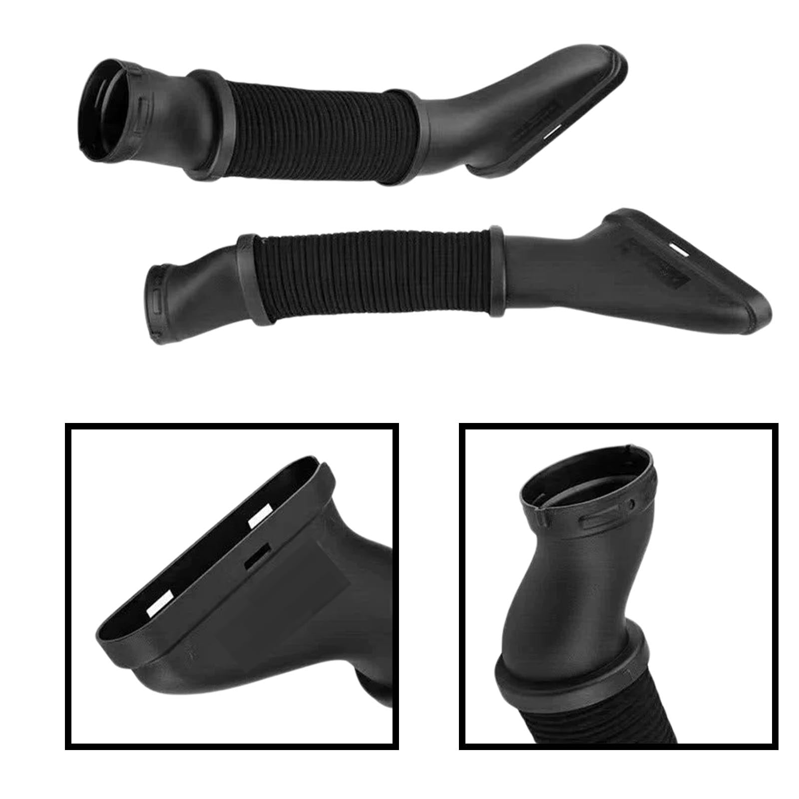 Air Cleaner Intake Hose Suitable for Mercedes-Benz ML63 ML550 GL550 GL450 GL63 2007-2012.