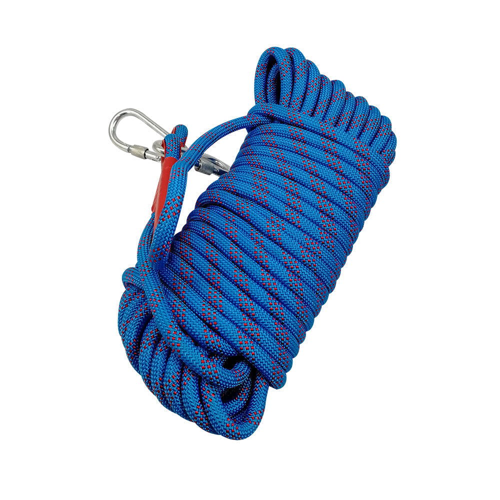 Static Rescue Rope Suitable for Climbing, Hiking, Camping