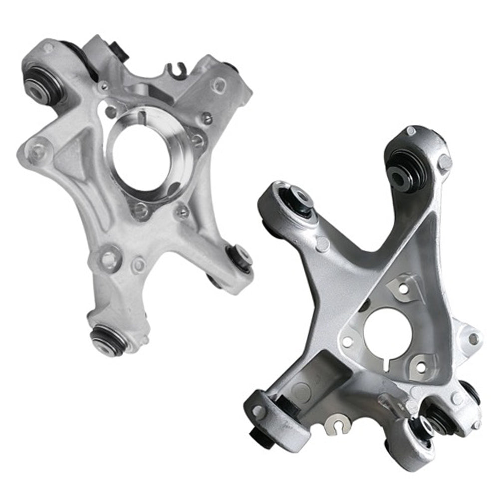 Rear Steering Knuckles Pair LH RH Suitable for Tesla Model 3 2017–2023.