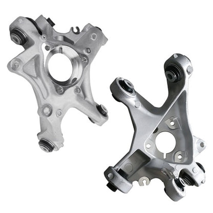 Rear Steering Knuckles Pair LH RH Suitable for Tesla Model 3 2017–2023.
