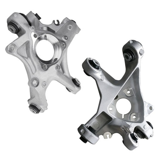 Rear Steering Knuckles Pair LH RH Suitable for Tesla Model 3 2017–2023.